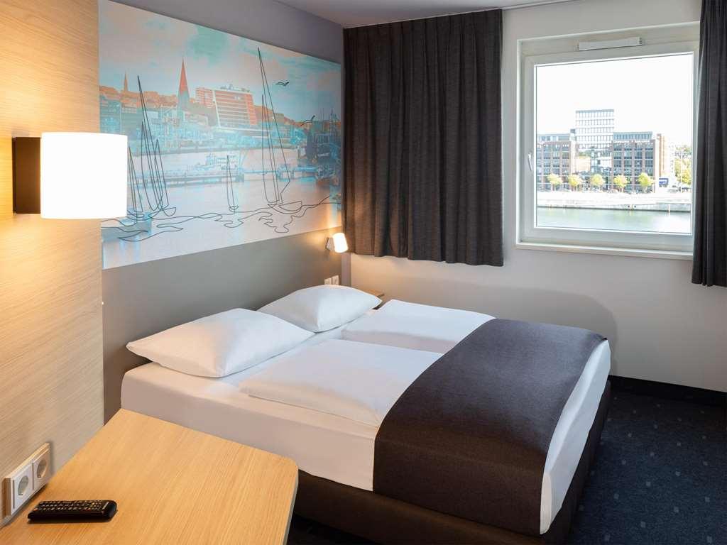 B&B Hotel Kiel-City Room photo